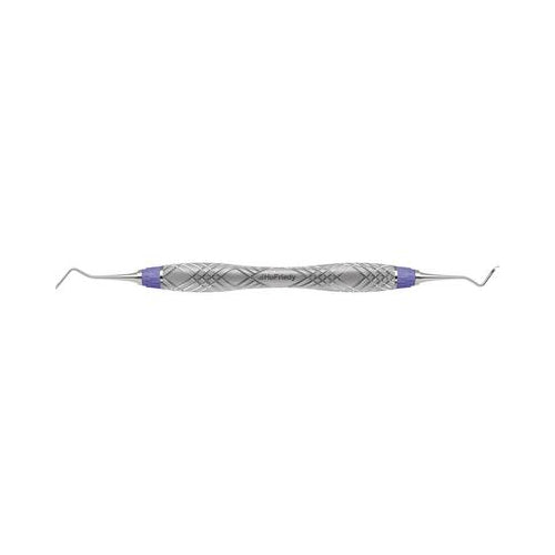 Hu-Friedy S204SXE2 Double End Harmony #204S Sickle Scaler With #EE2 Handle Hu-Friedy S204SXE2 Double End Harmony #204S Sickle Scaler With #EE2 Handle